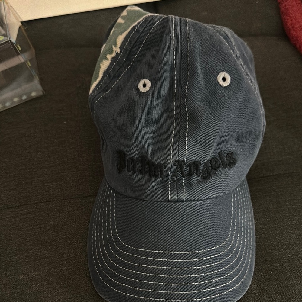 Palm Angels Tie Dye Cap (Adjustable Sliding Band)